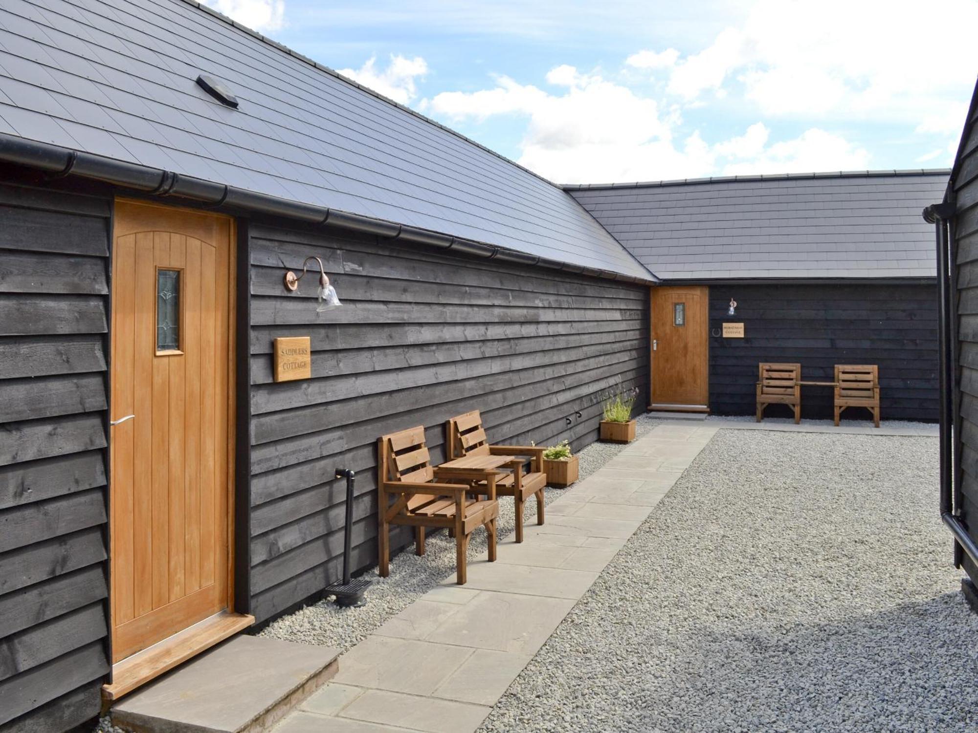 Saddlers Cottage Alkham Exterior photo