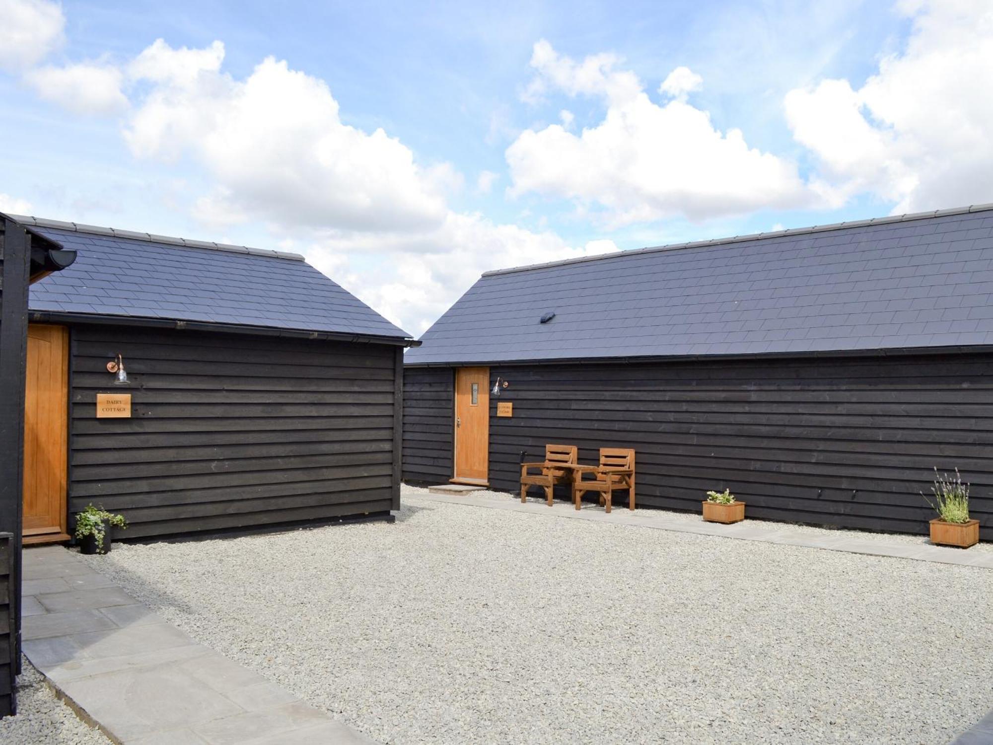 Saddlers Cottage Alkham Exterior photo